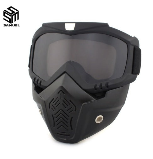 TitanShade Pro — Effortless Eye Protection