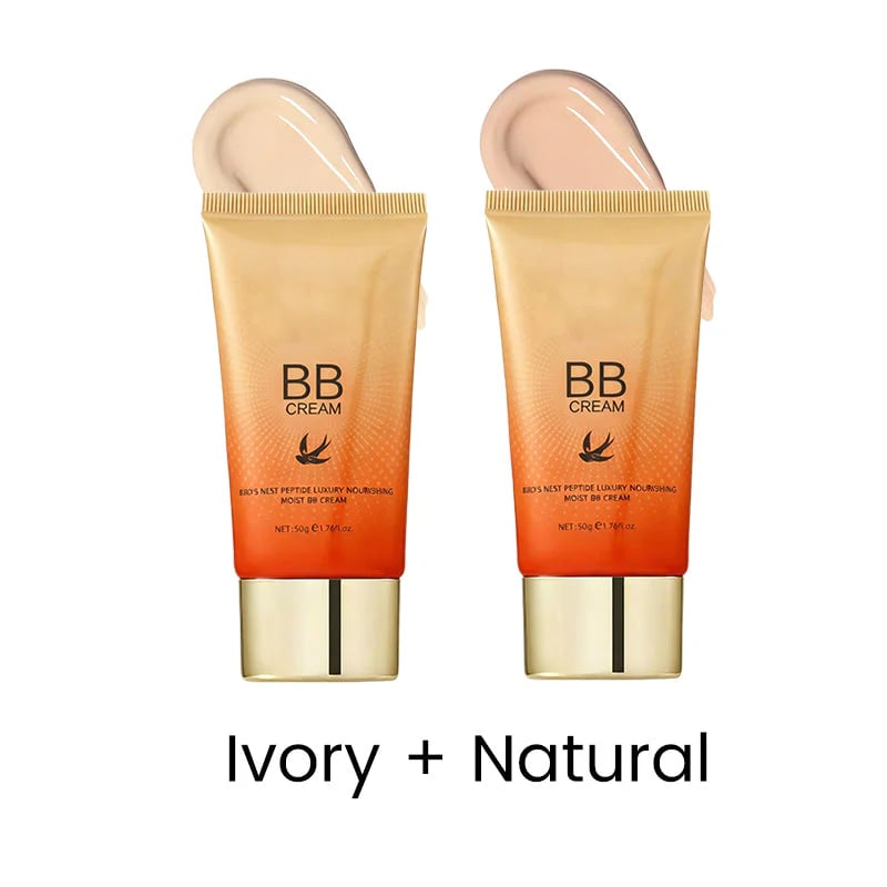 VelourGlow Moisturizing BB Cream – Radiant Skin All Day Long