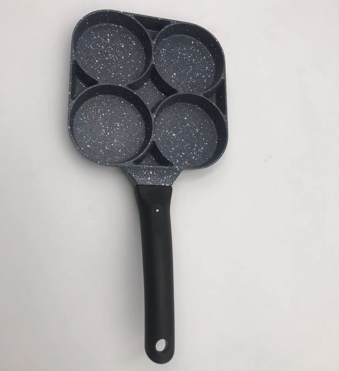 QuadraSizzle — Multi-Well Breakfast Pan | 50% OFF