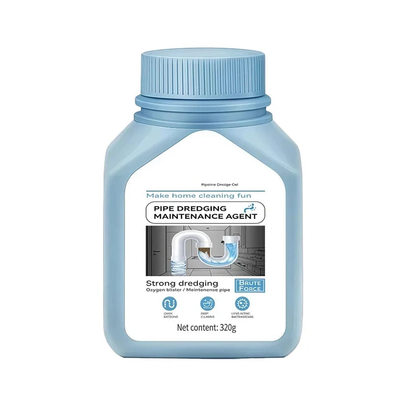 DrainVibe — Instantly Clear Clogs