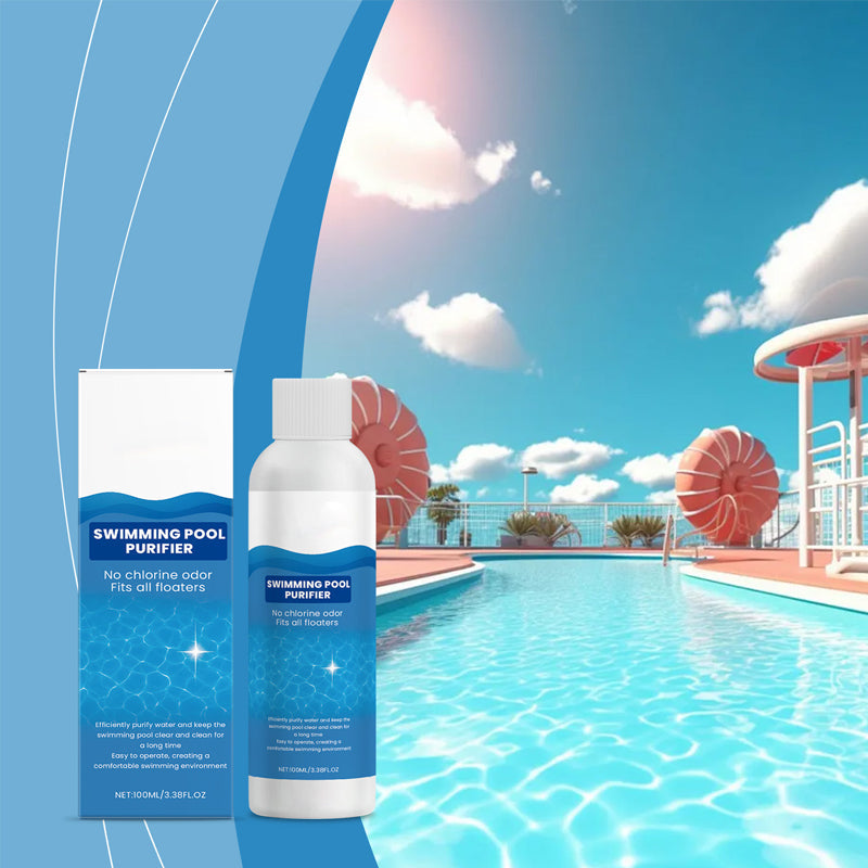 SparkleShield — Clear Water, Pure Joy