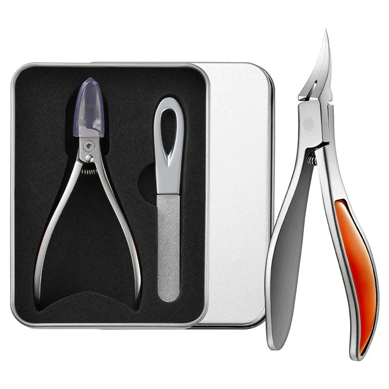 NailMaster Pro — Painless Precision Confidence
