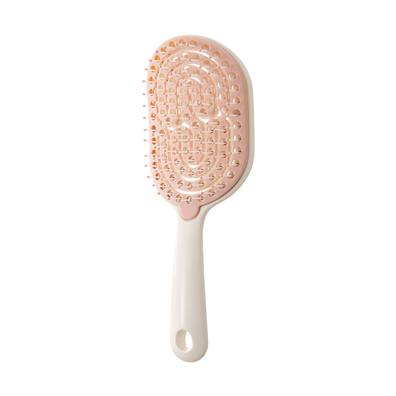 HairbrushPro — Self-Cleaning Detangling Hair Brush | 1+1 FREE