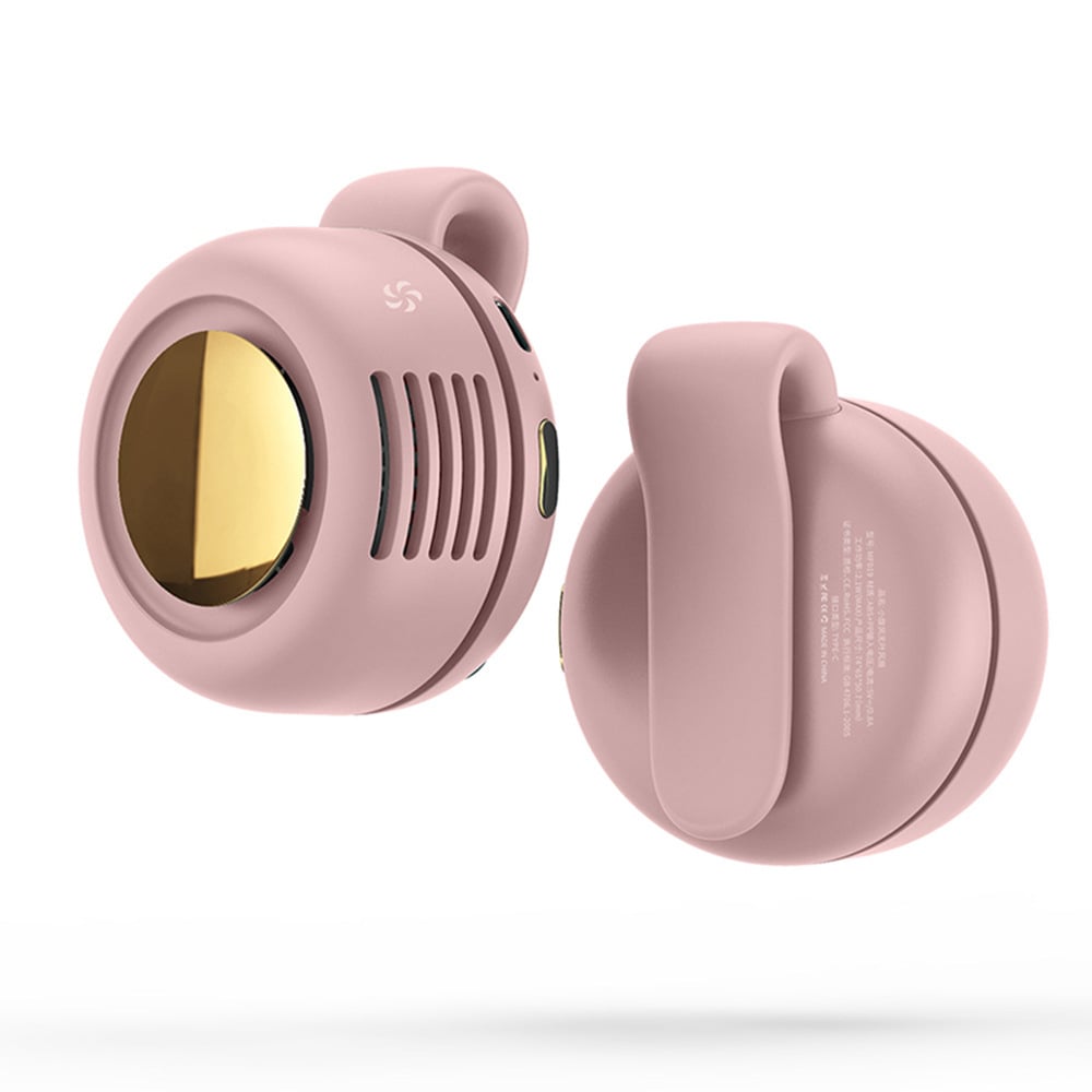 BreezeAura — Instant Relaxed Self-Confidence