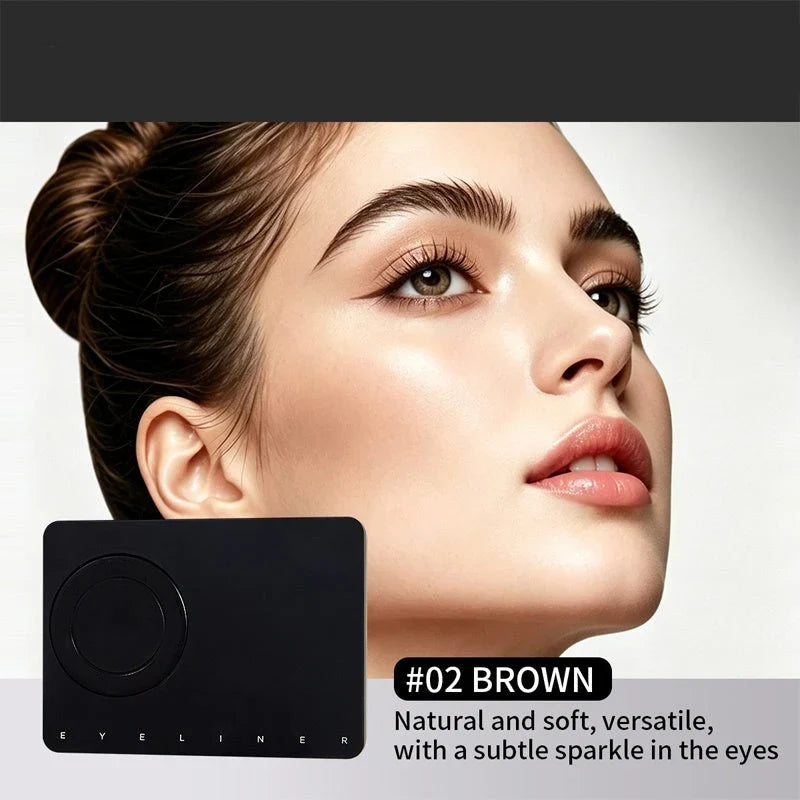 StampLiner — Seal-Shape Waterproof Eyeliner Pen | 1+1 FREE