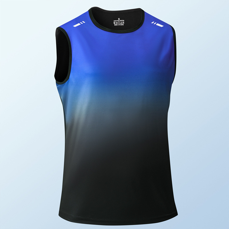 Gage – Men's Quick-Drying Training Tank Top with Ergonomic Fit