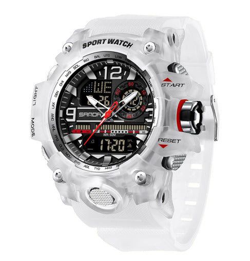 TitanLuxe — Tactical Sport Watch | 50% OFF