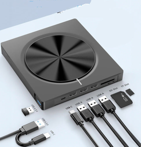 Lightning-Fast Disc Burner — Secure Memories Instantly