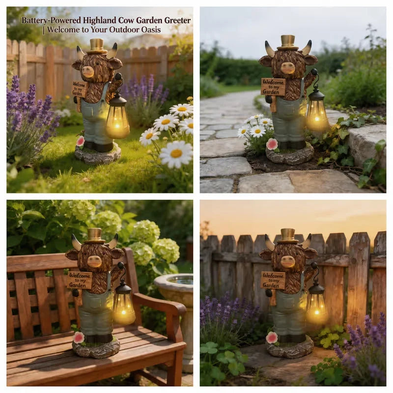 Highland-ko — Warm Glow, Endless Comfort