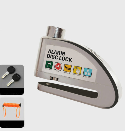 ShockGuard Pro — Instant Theft Protection