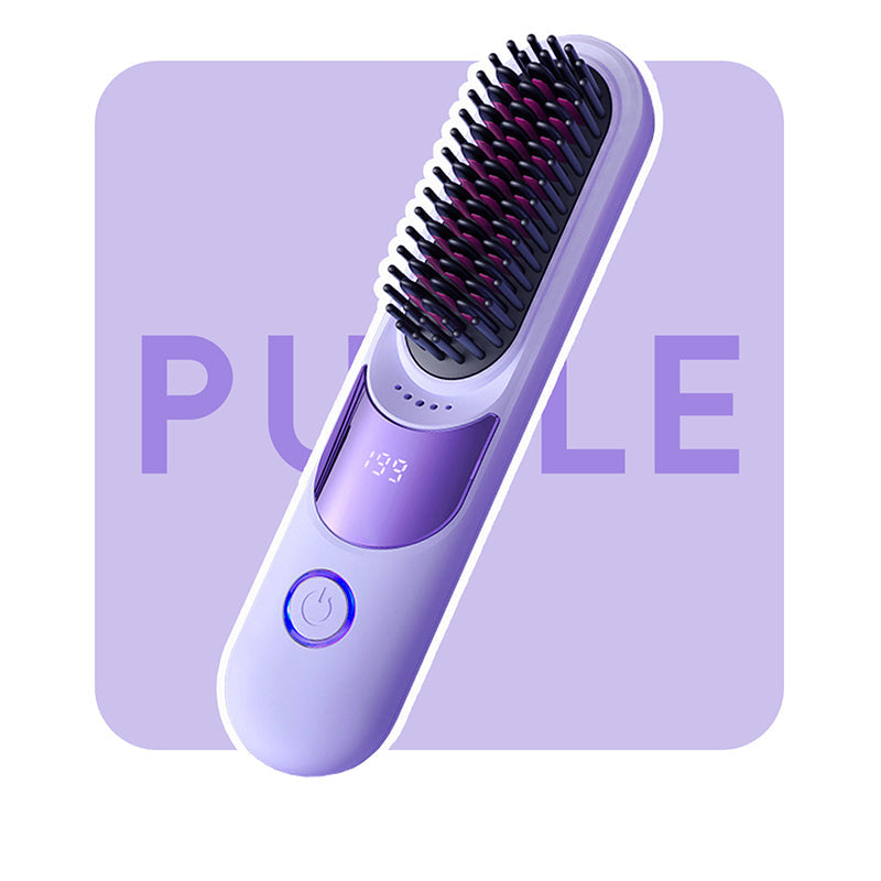 RadiantSilk Ion Brush – Smooth, Shiny, Effortless Hair