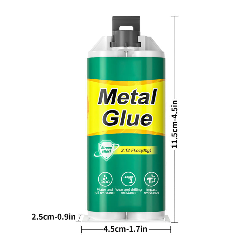 ToughFix Metal Bond — Long-Lasting Strength Guaranteed