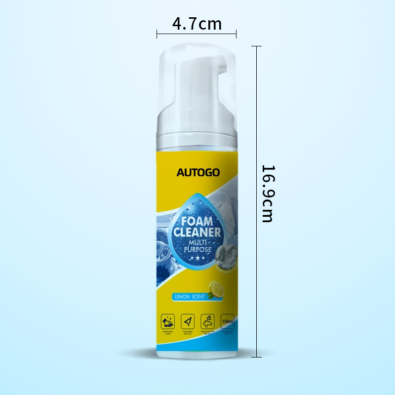Glimora Foam — Effortless Deep Cleaning for Indoor Use