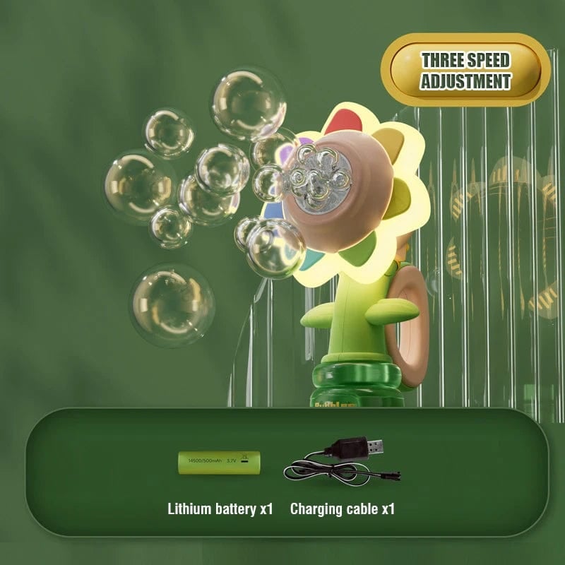 BloomBliss Bubble Twister – Ignite Joy Instantly