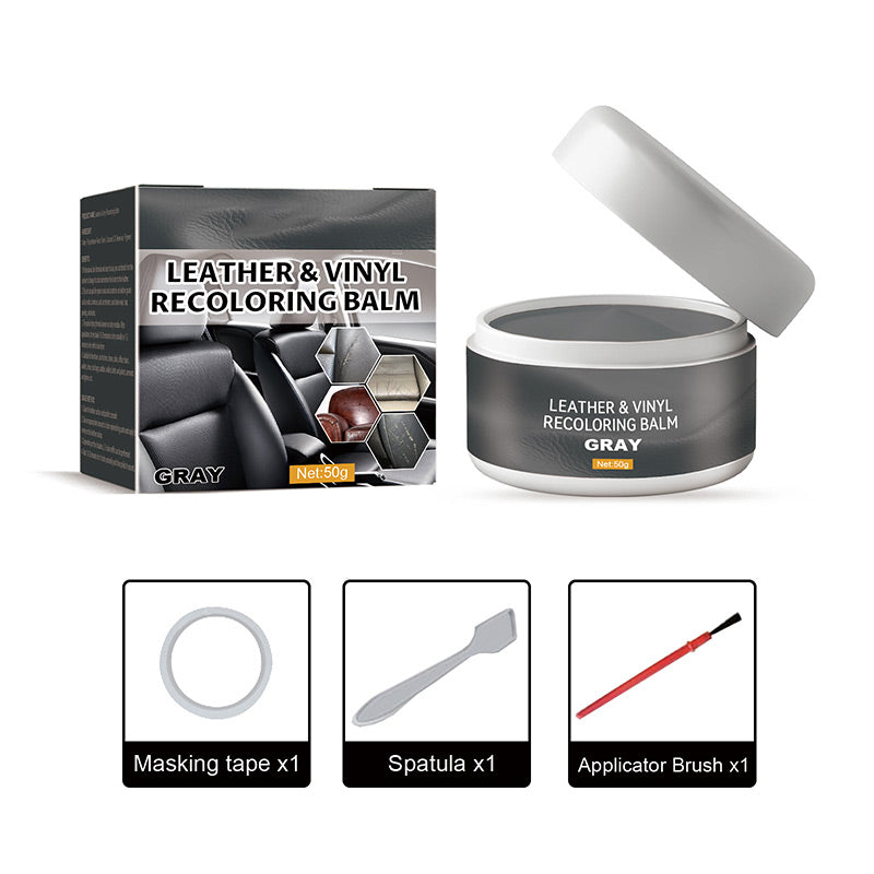 ReviveLux Leather Paste — Restore Beauty Fast