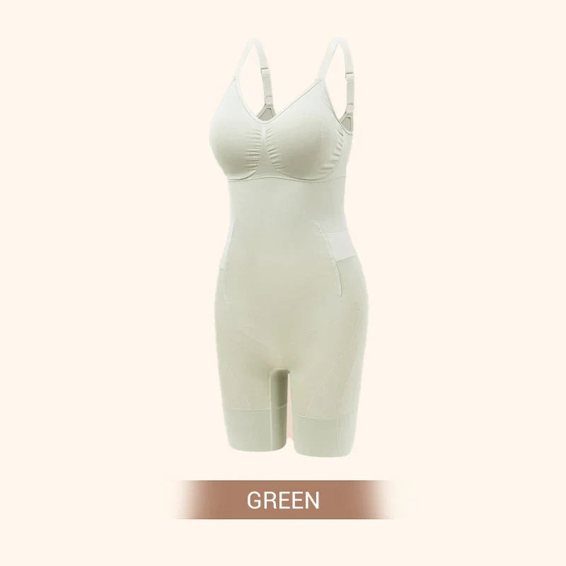 Marissa — Seamless Sculpting Shapewear Jumpsuit | 50% OFF