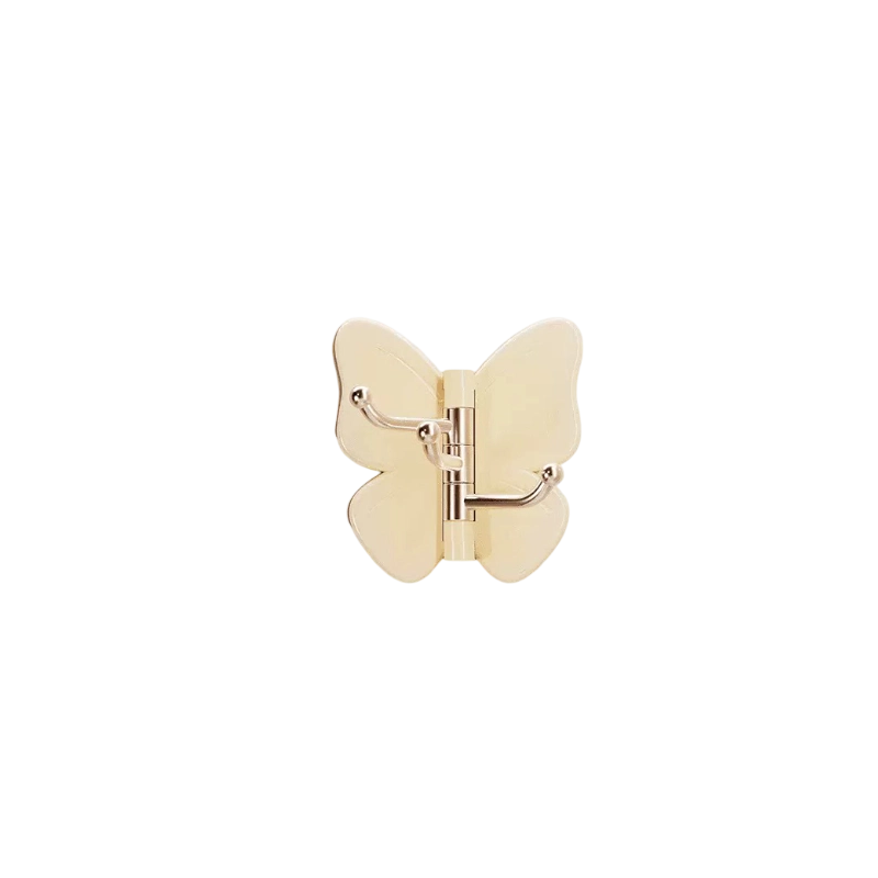 Smart 3-Arm Swivel Hook — Instantly Organized, Effortlessly Elegant