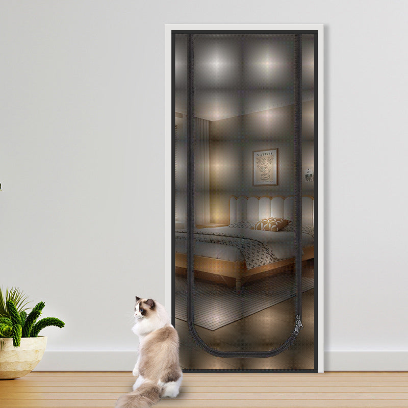 Door Gate Barrier – Fresh Air, Pest-Free Peace