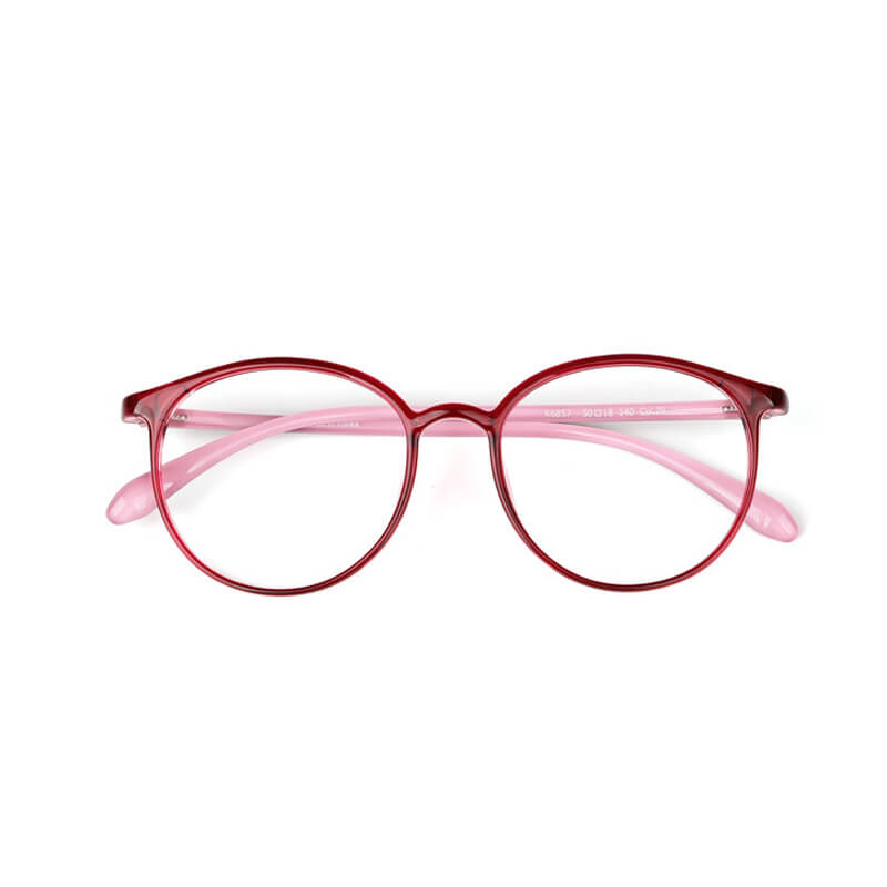 Purple — Clear Vision, Stylish Comfort | Buy 1 Get 1 Free