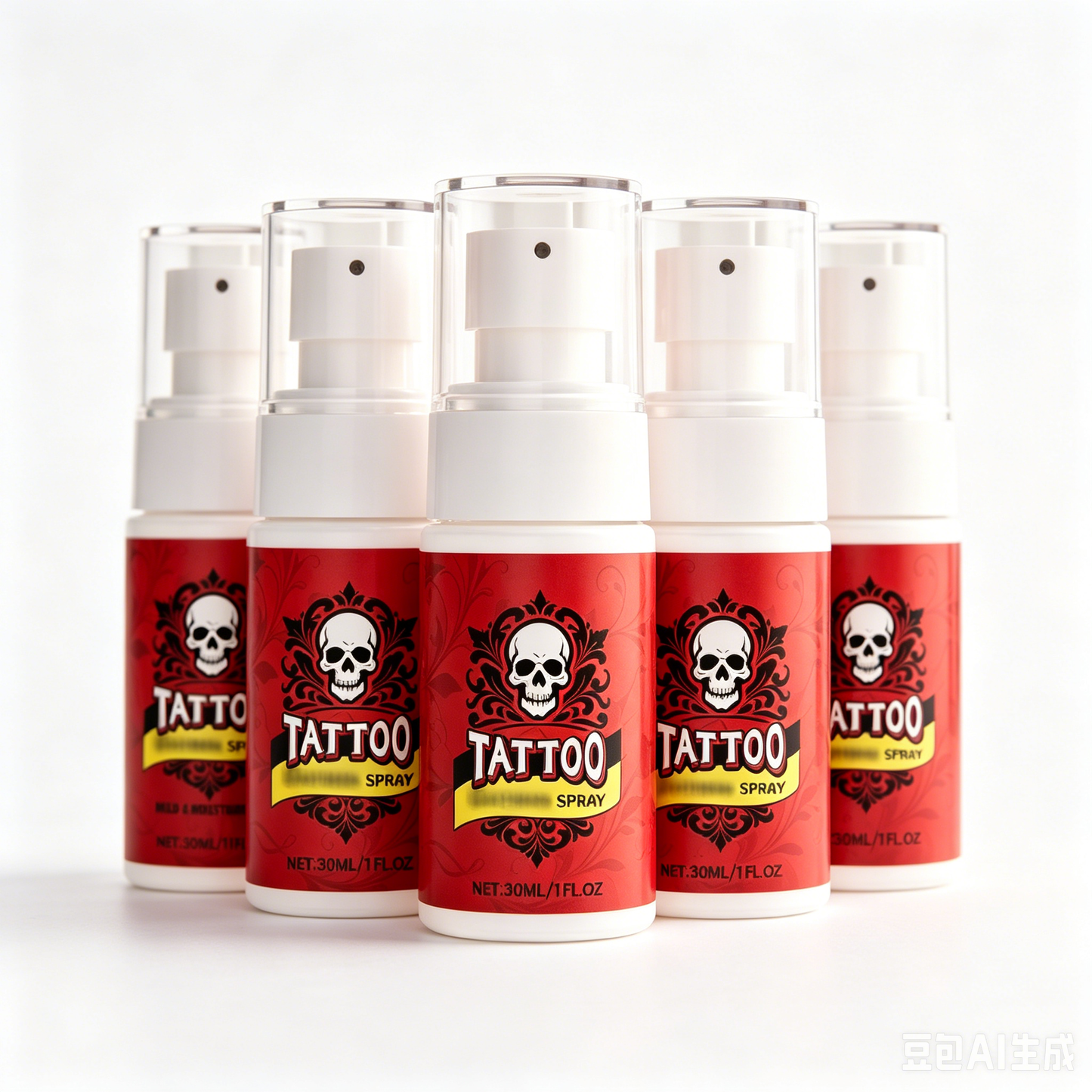 Tattoo Renewal Spray – Hydrate, Heal, Shine - 30ml