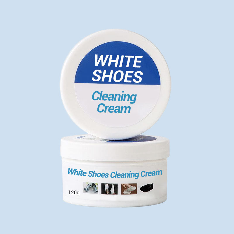 LumeStep Shoe Cream — Effortless Shine Refreshment