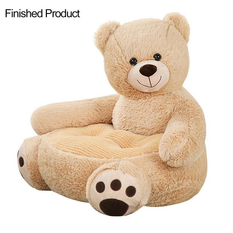 SnuggleNest Bear — Cozy Comfort Grows