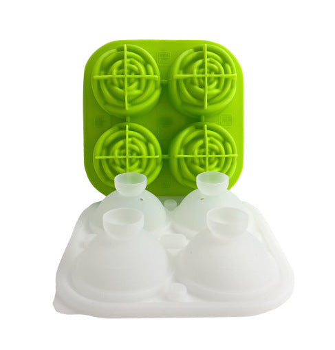 RoseChill — Romantic Ice Mold | 1+1 FREE