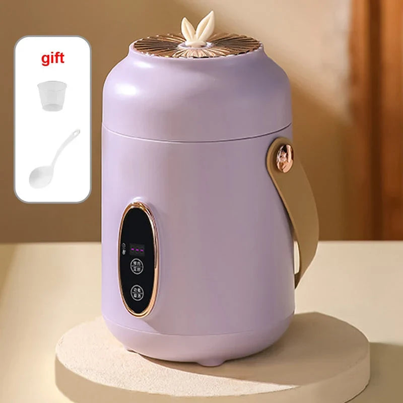 CozyCuisine — Une chaleur réconfortante sans effort, à tout moment