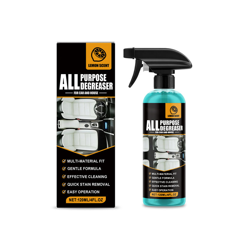 GlideClean — Effortless, Grease-Free Shine