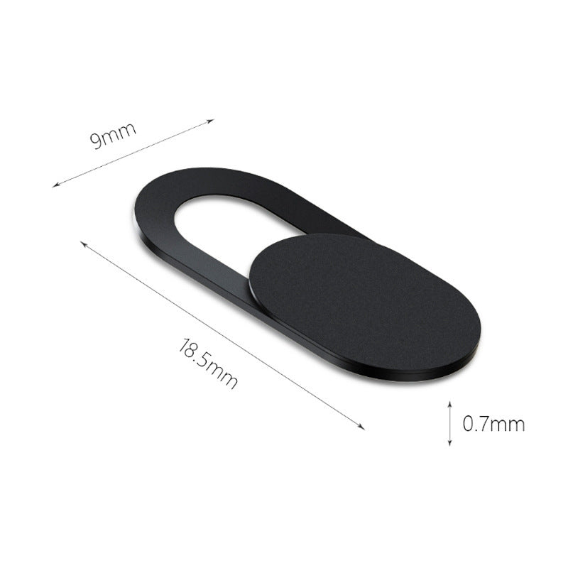 Sliding Camera Cover — Instant Privacy, Seamless Security