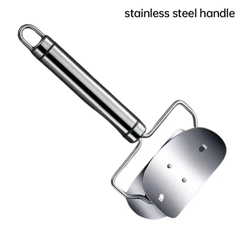 WrapEase Dumpling Cutter — Perfect Wrappers, Every Time