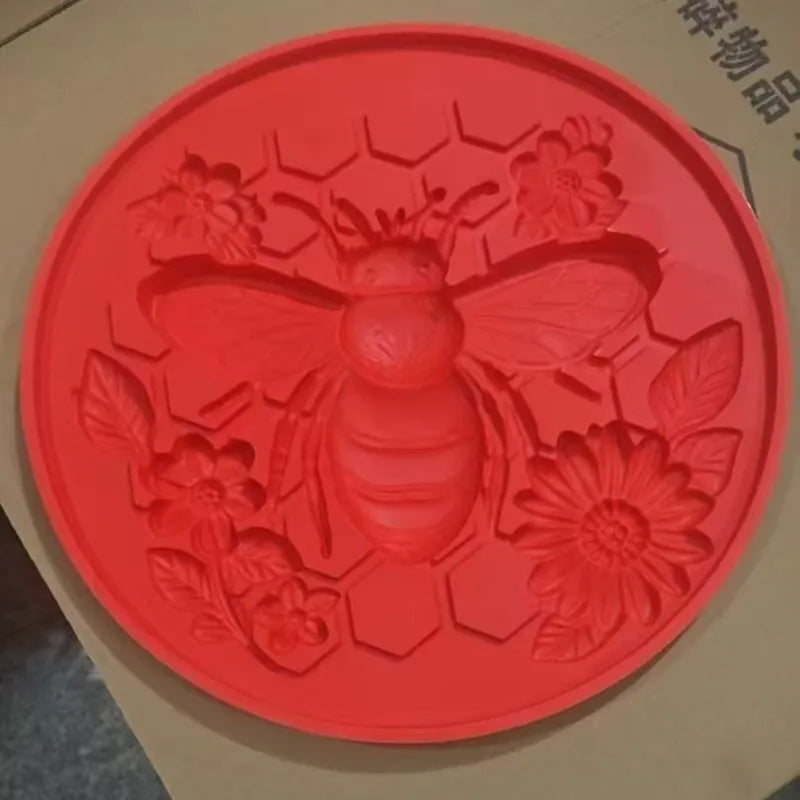 Sunflare Stone Mold — Create Stunning Garden Masterpieces