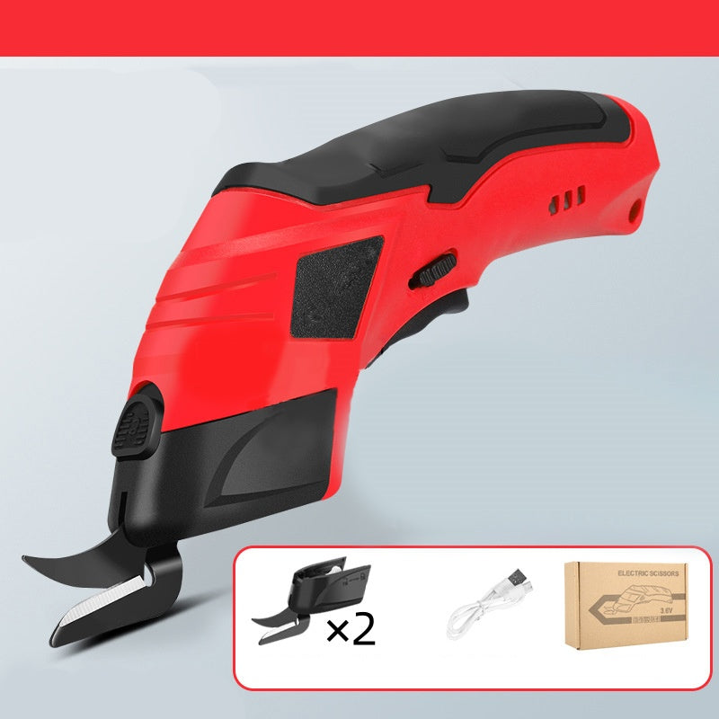 LuminaEdge – Effortless Precision Cutting