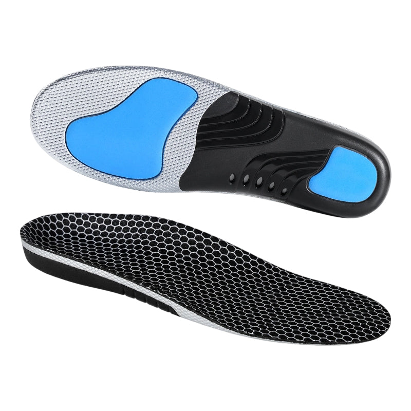 StepPerfect Insoles — Pain-Free Support Every Step