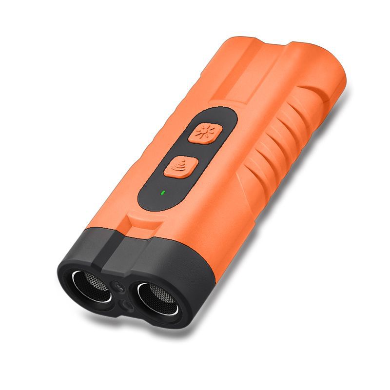 VigiSonic — Instant Outdoor Security