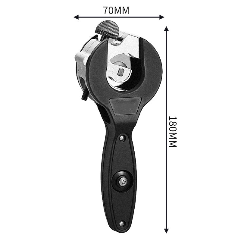 ZincPro Cutter — Effortless Cuts Every Time