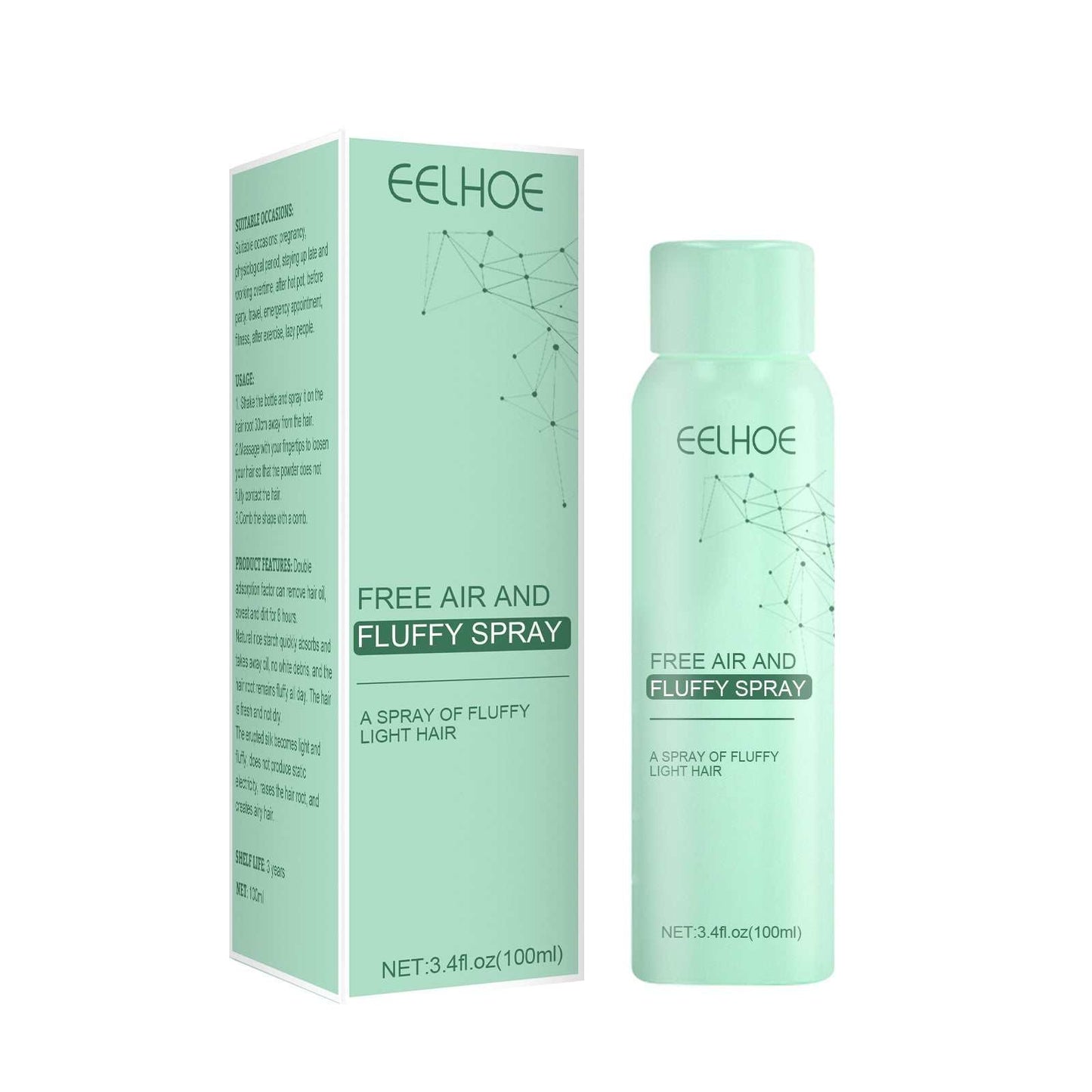 BreezeLift – Instant Fresh Confidence - 100ml