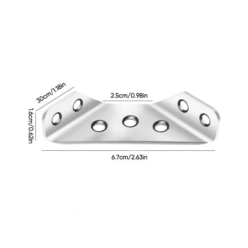 TitanBond Corner Anchors — Lock Furniture Forever
