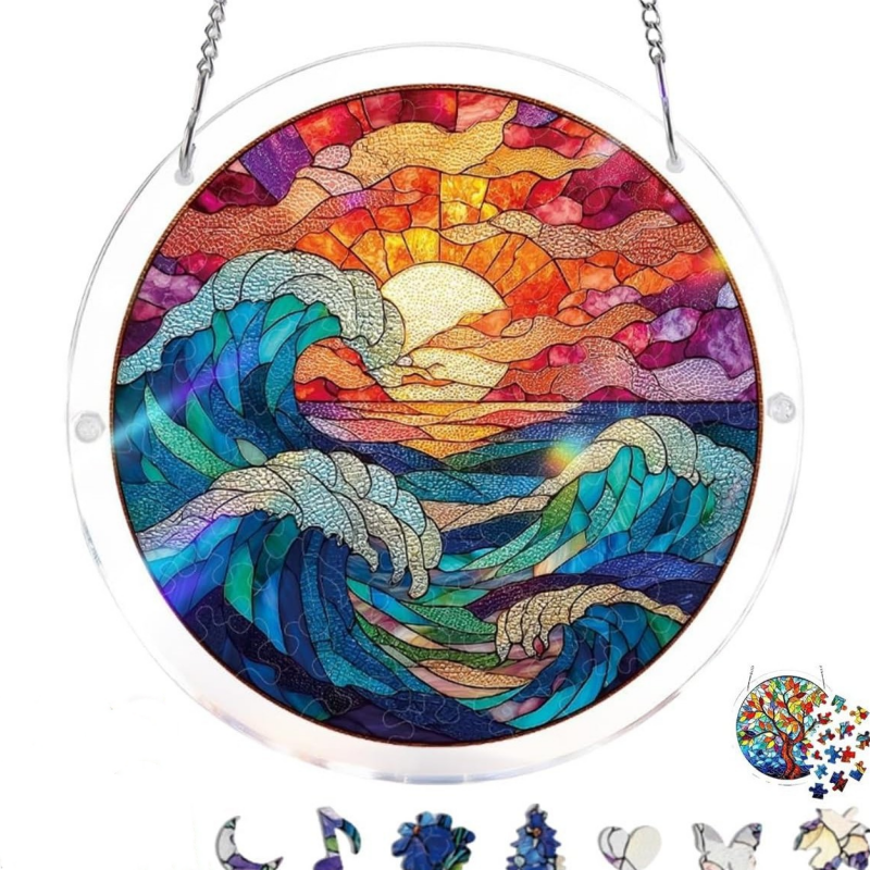 RadianceFlow — Shatterproof Sunlit Serenity