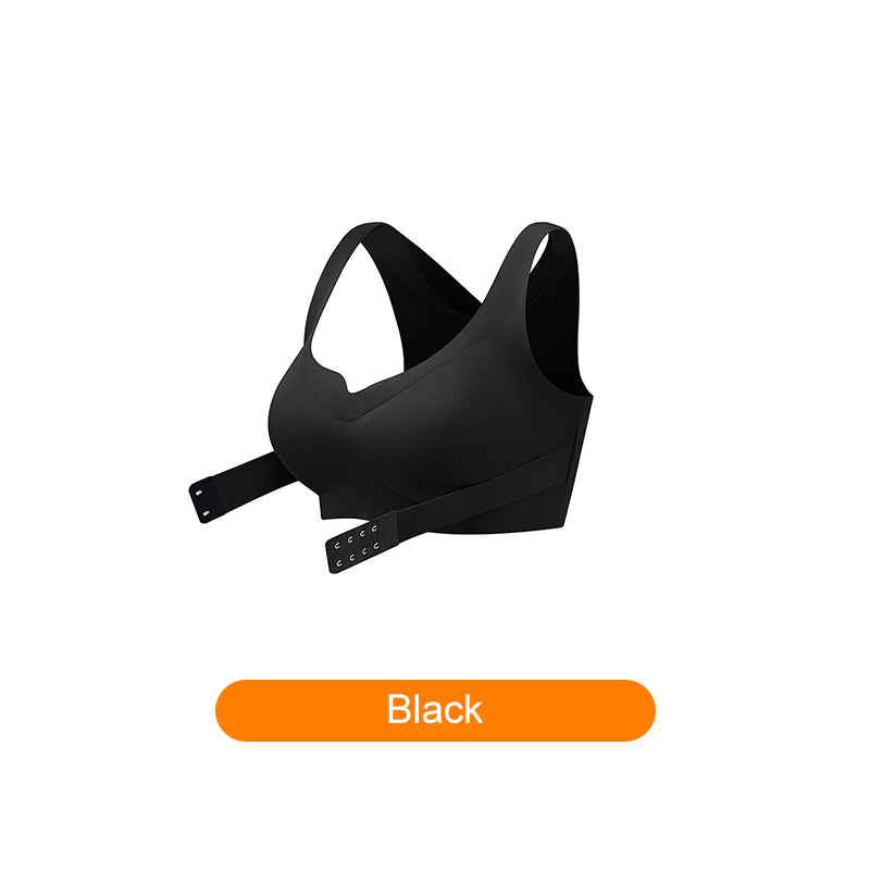 Ava — Seamless Push-Up Bra | 1+1 FREE