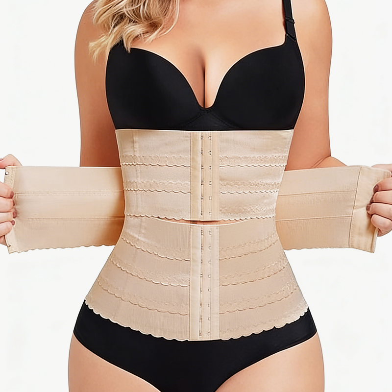 Serena – Waist Belt with Back Support and Compression