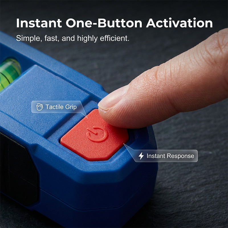 Precision Pro Laser — Effortless Perfect Alignment