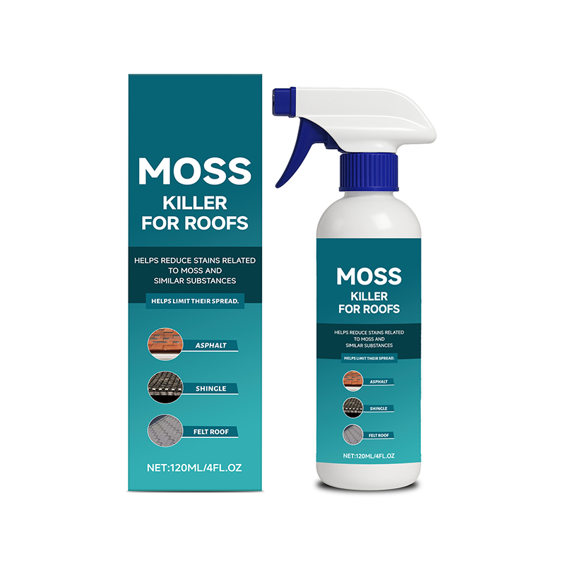 MossAway Pro — Roof Cleaner | 1+1 FREE