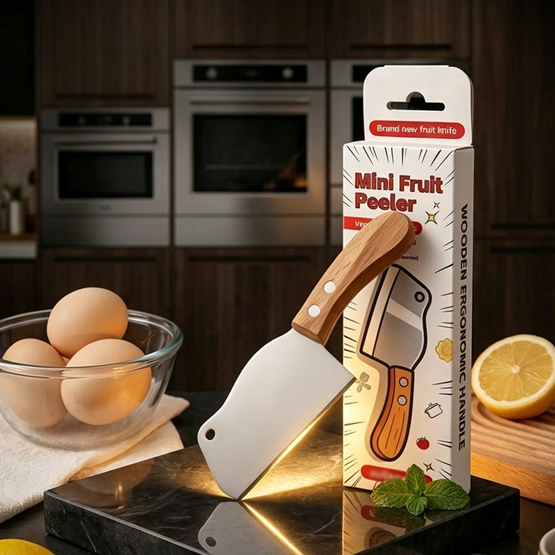 SwiftCut Mini — Effortless Preparation with Confidence