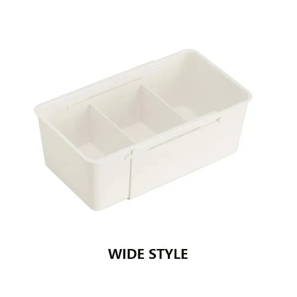 Expandable Drawer Organizer — Instantly Tame Chaos
