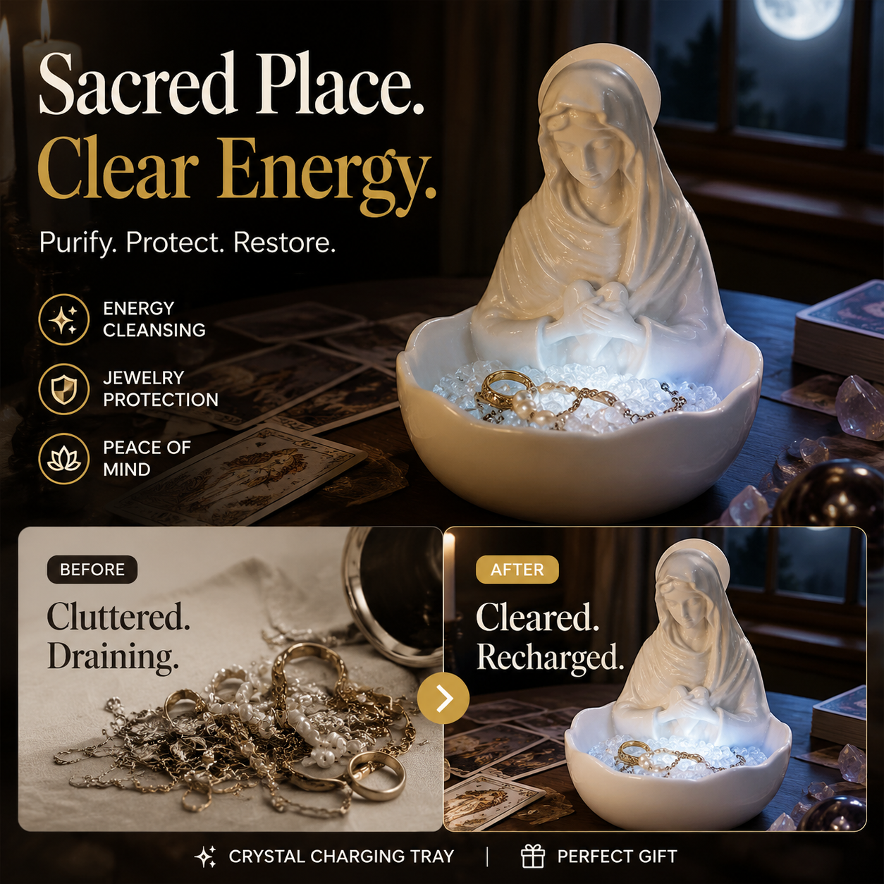 LumaNest – Elegance Meets Effortless Organization