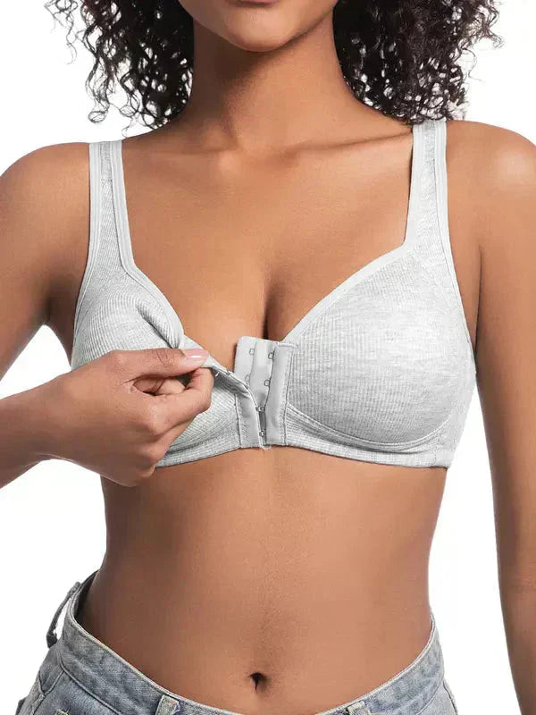 Emma — Wireless Comfort Bra | 1+1 FREE