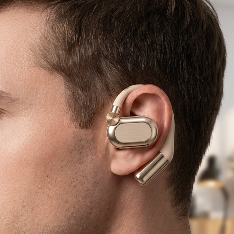 HearClear Open-Ear — Freedom, Comfort, Connection
