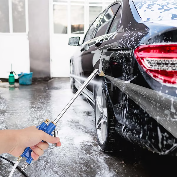 Air Blast Pro — Effortless Cleaning Performance