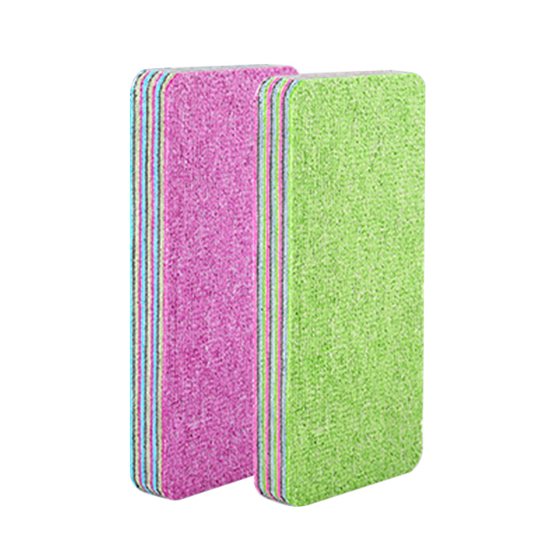Rainbow Tear-Off Cloth – Effortless Cleaning Anytime
